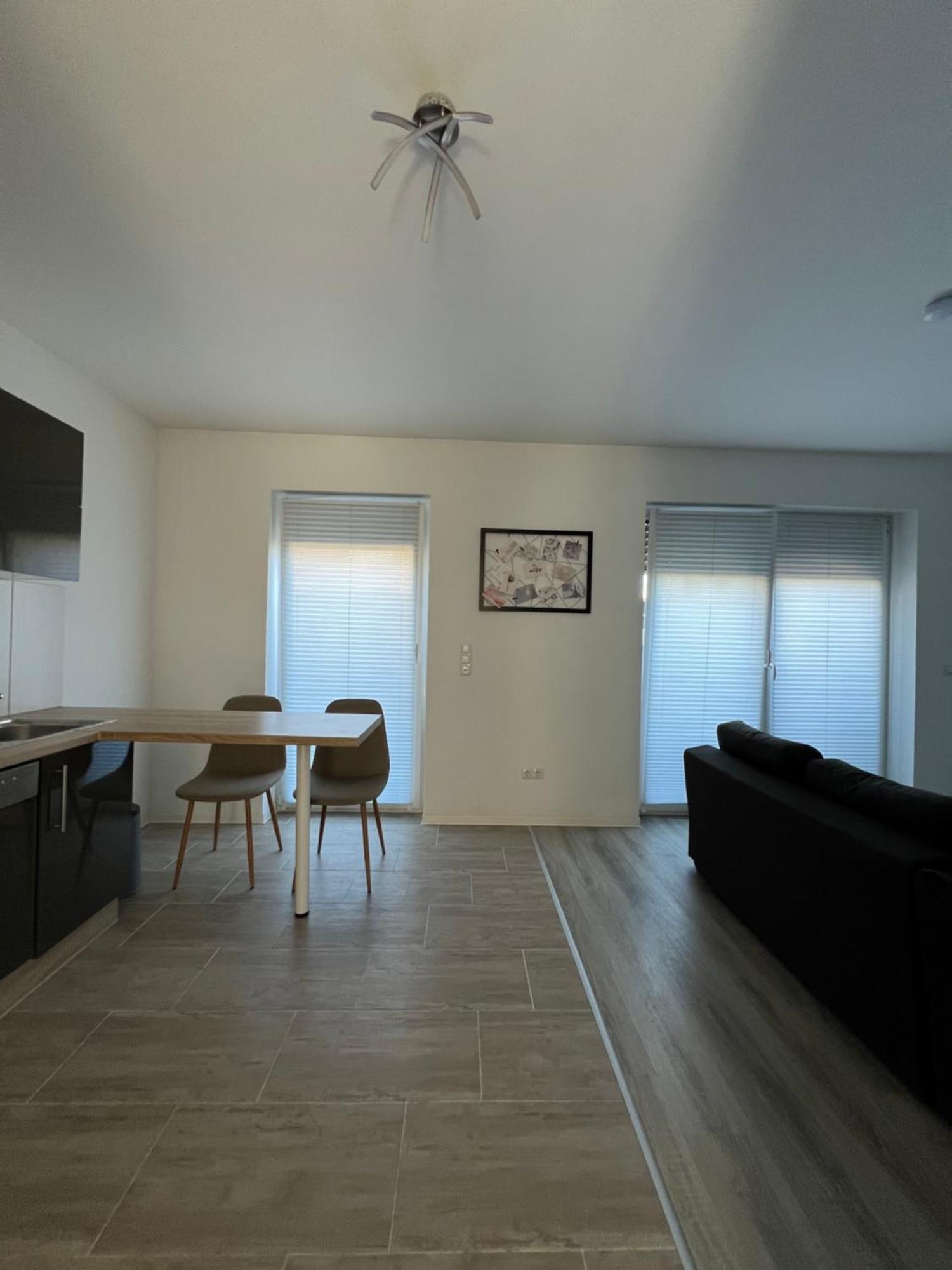 Wohnung In Suedbrookmerland - Naehe Grosses Meer Zewnętrze zdjęcie