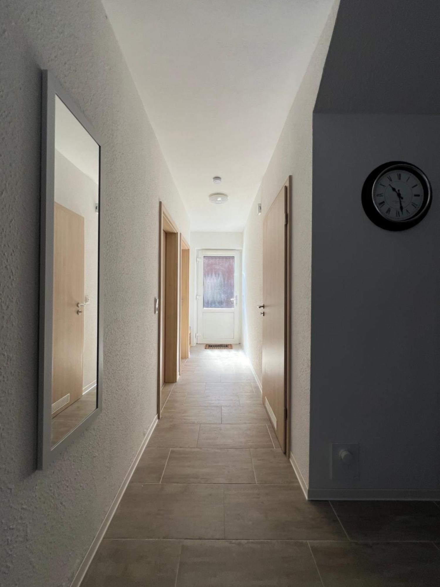 Wohnung In Suedbrookmerland - Naehe Grosses Meer Zewnętrze zdjęcie