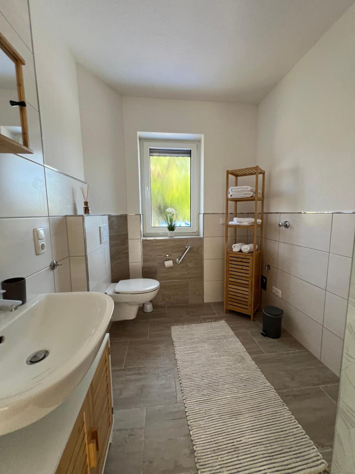 Wohnung In Suedbrookmerland - Naehe Grosses Meer Zewnętrze zdjęcie