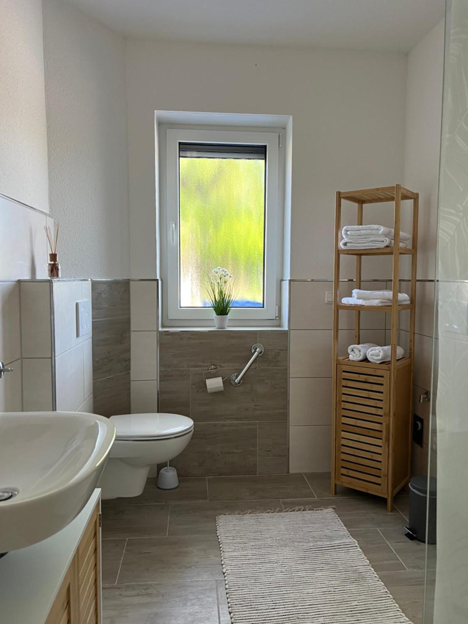 Wohnung In Suedbrookmerland - Naehe Grosses Meer Zewnętrze zdjęcie