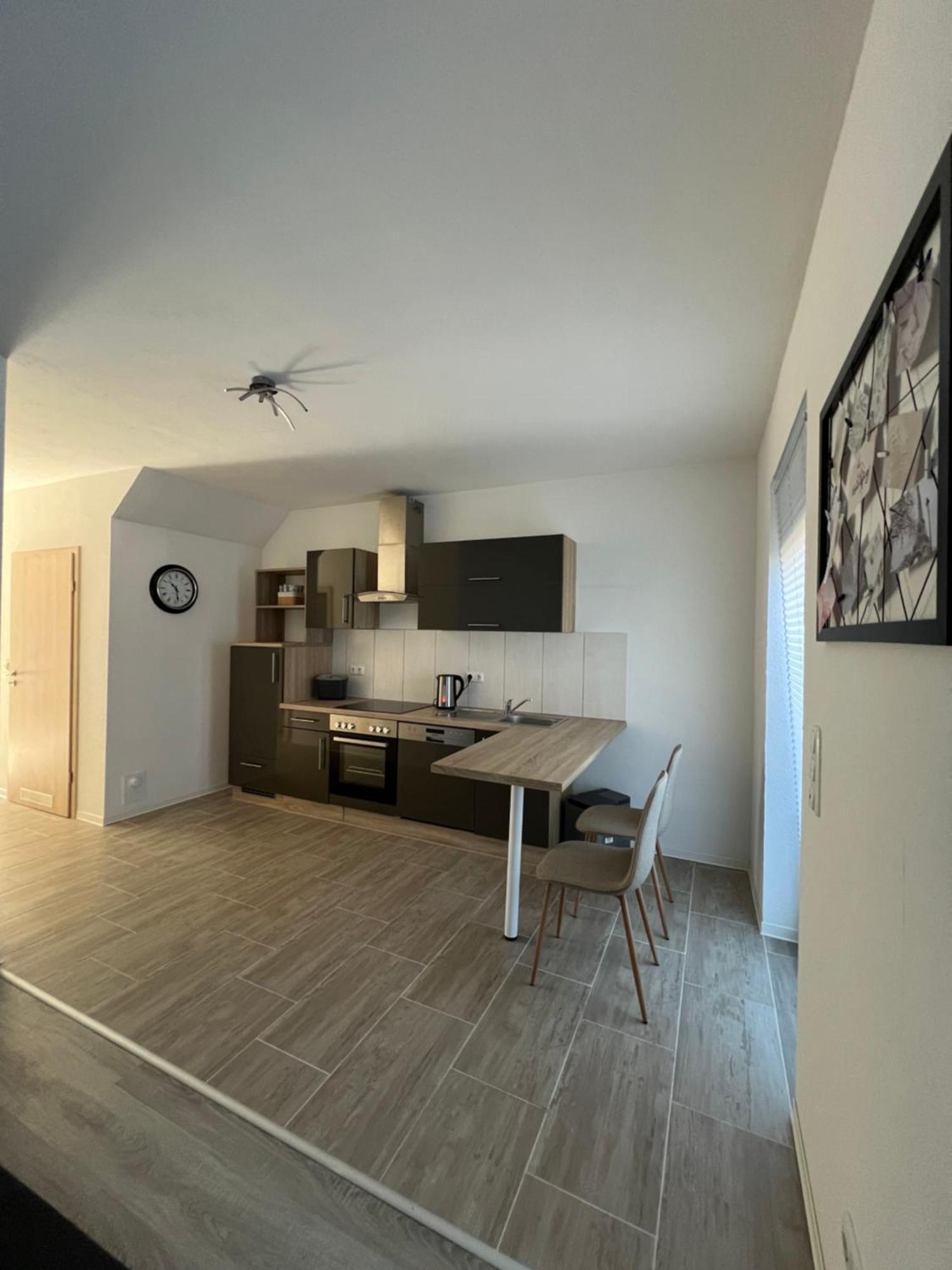 Wohnung In Suedbrookmerland - Naehe Grosses Meer Zewnętrze zdjęcie